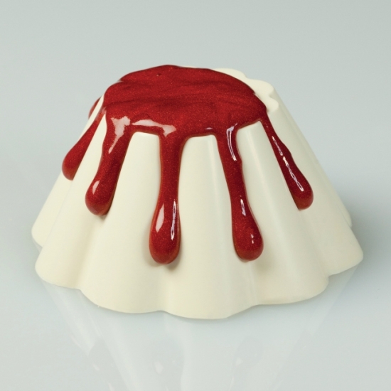 Moule silicone Pavoflex - 24 briochettes