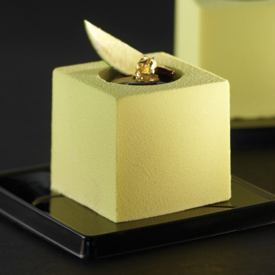 Moule silicone Pavoflex - 28 cubes