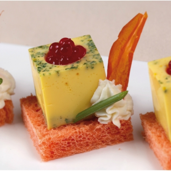 Moule silicone Pavoflex - 54 mini-cubes