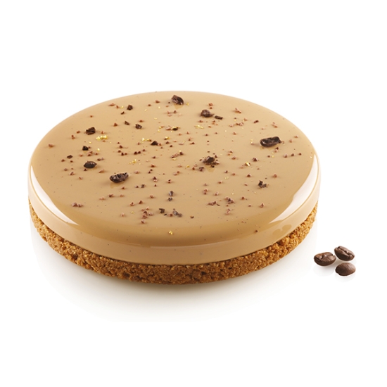 KIT TARTE "KLASSIK" 580 - 2 moules silicones - 290 ml - En collaboration avec Christophe Michalak