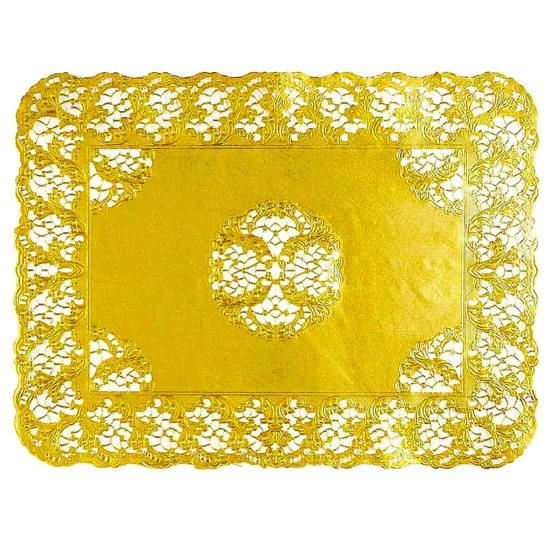 Dentelle or Harmony rectangle 