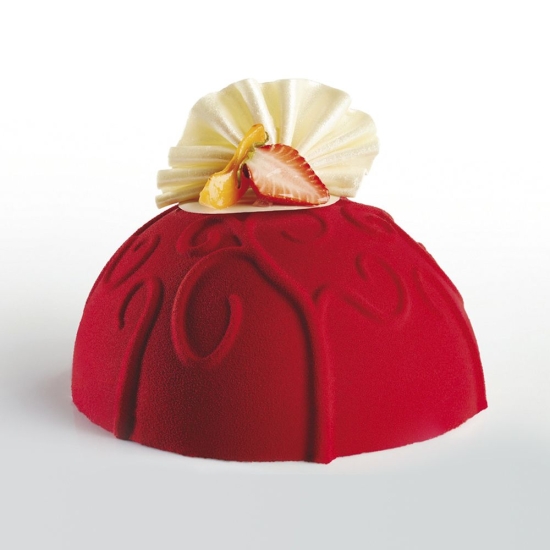 Moule silicone Pavocake Baroque