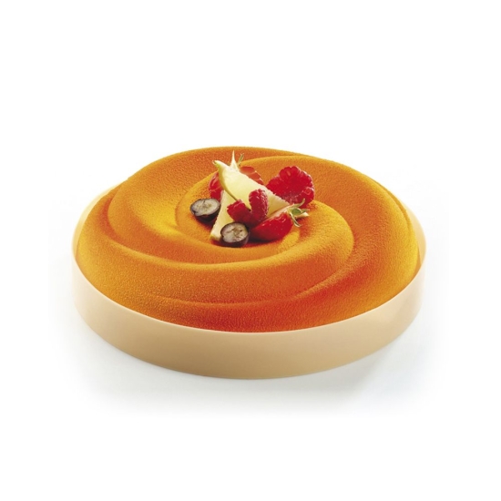 Moule silicone Pavocake Spirale