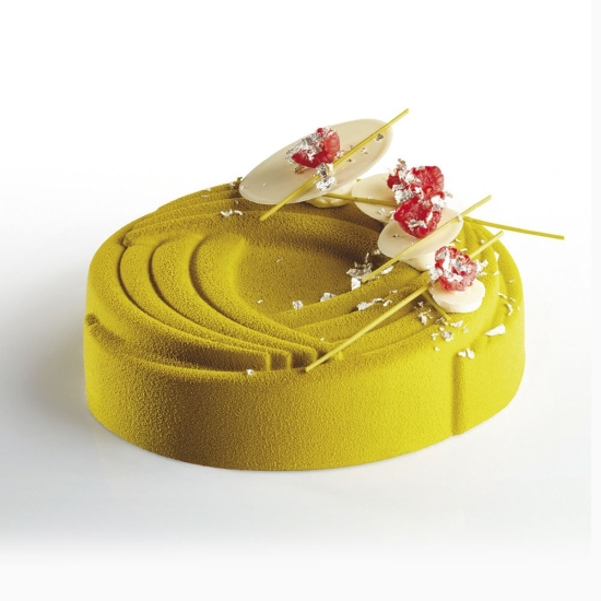 Moule silicone Pavocake Double Spirale