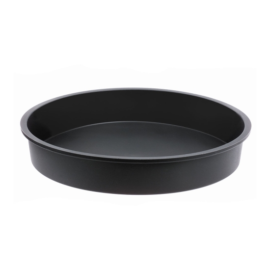 MOULE À MANQUÉ ROND MOUL FLEX, SILICONE
