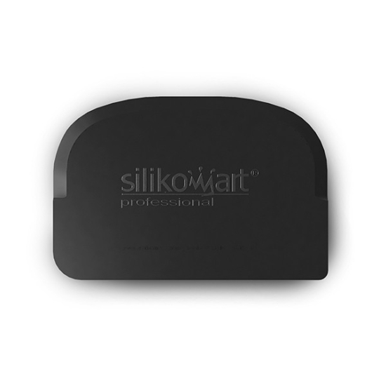 CORNE SILIKOMART- DOUGH SCRAPER - RACLETTE