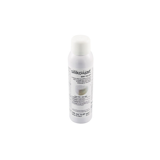 SPRAY EFFET VELOURS BLANC - SILIKOMART - RÉSERVÉ AUX PROFESSIONNELS ET AU CAP