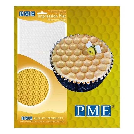 PME IMPRESSION MAT HONEYCOMB