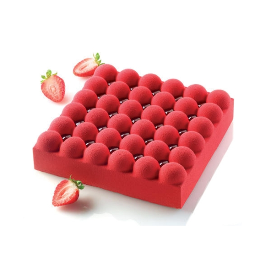  Moule en silicone - Bubble - 1400 ml