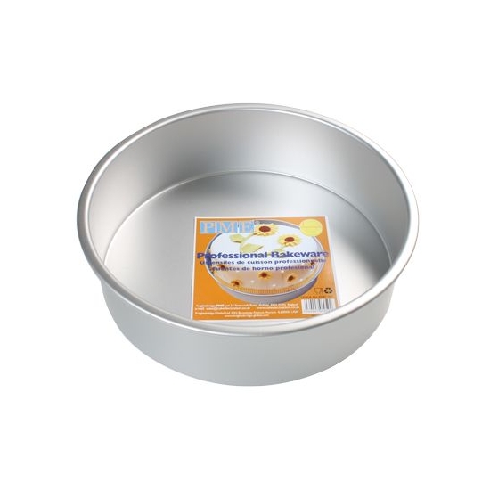 MOULE ROND ULTRA PROFOND - 7.5 X 7.5 CM