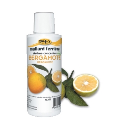 Arômes concentrés : Bergamote - 125 ml