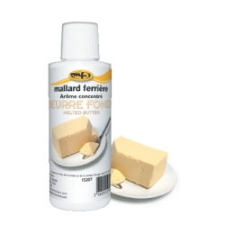 Arômes concentrés : Beurre Fondu - 125 ml