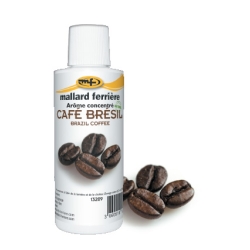 Arômes concentrés : Café Brésil - 125 ml