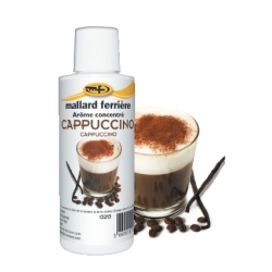 Arômes concentrés : Cappucino - 125 ml