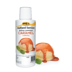 Arômes concentrés : Caramel - 125 ml
