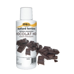Arômes concentrés : Chocolat Noir - 125 ml