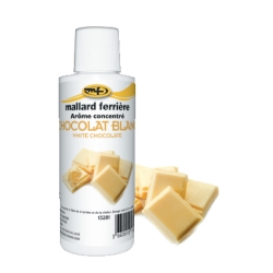 Arômes concentrés : Chocolat Blanc - 125 ml   