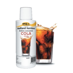 Arômes concentrés : Cola - 125 ml 