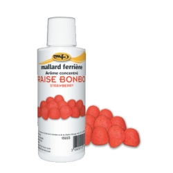 Arômes concentrés : Fraise Bonbon - 125 ml