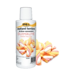 Arômes concentrés : Guimauve - 125 ml   