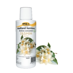 Arômes concentrés : Jasmin - 125 ml