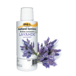 Arômes concentrés : Lavande - 125 ml