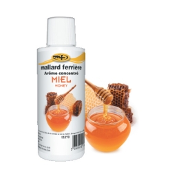Arômes concentrés : Miel - 125 ml 