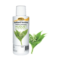 Arômes concentrés : Muguet - 125 ml