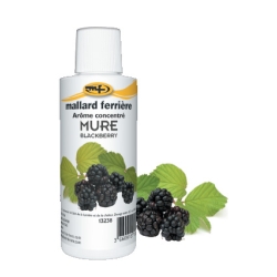 Arômes concentrés : Mure - 125 ml