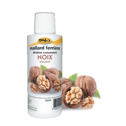 Arômes concentrés : Noix - 125 ml