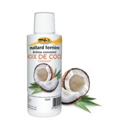 Arômes concentrés : Noix de Coco - 125 ml  