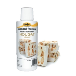 Arômes concentrés : Nougat - 125 ml   