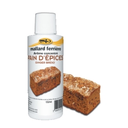Arômes concentrés : Pain D'épices - 125 ml