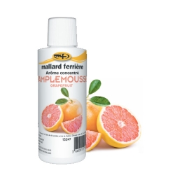 Arômes concentrés : Pamplemousse - 125 ml