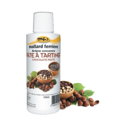 Arômes concentrés : Pâte àTartiner -  125 ml