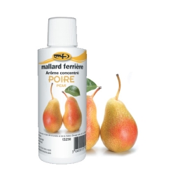 Arômes concentrés : Poire - 125 ml