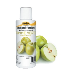Arômes concentrés : Pomme Verte - 125 ml
