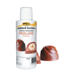 Arômes concentrés : Praline - 125 ml