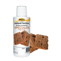 Arômes concentrés : Spéculos  - 125 ml 