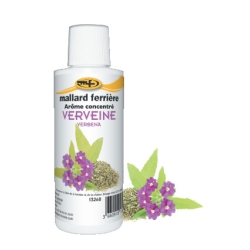 Arômes concentrés : Verveine  - 125 ml 