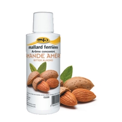 Arômes concentrés : Amande Amère  - 125 ml
