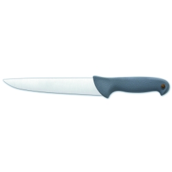 Couteau tranchelard  Marron - 20 cm