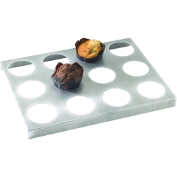 Plaque de cuisson aluminium