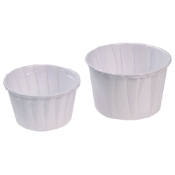 Caissettes Cuisine blanches 
