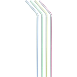 Paille flexible 
