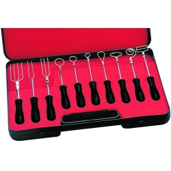 Mallette de 10 fourchettes à tremper 