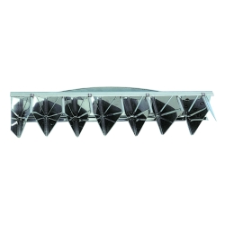 Découpoir inox Pain de campagne - 30cm