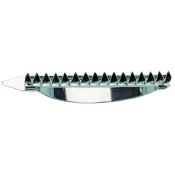 Découpoir inox Noisette - 14.5cm