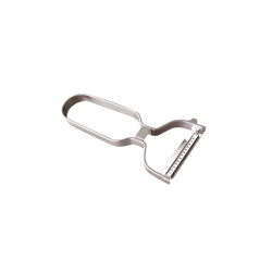 Couteau julienne inox & épluche légumes