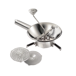 Moulin ménager LT, Ø 20 cm inox 